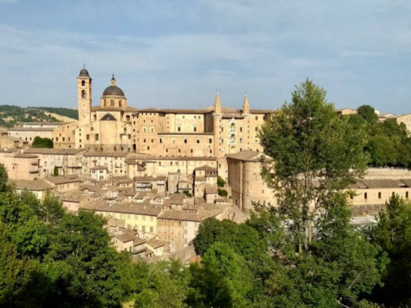 Urbino, Weltkulturerbe