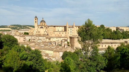 Urbino, UNESCO town